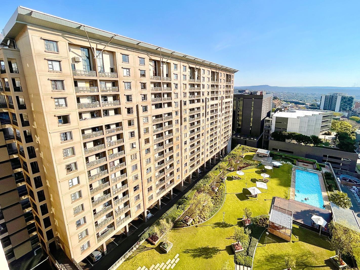 2 Bedroom Apartment in Sandton Central