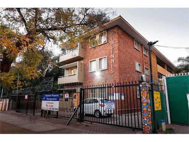 1.5 Bedroom Apartment in Pretoria Central