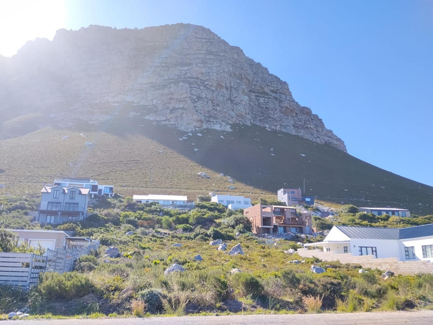 1 308 m² Land available in Bettys Bay