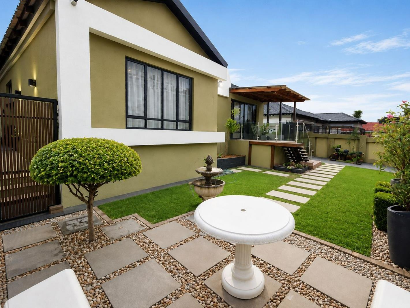 3 Bedroom House in Amandasig