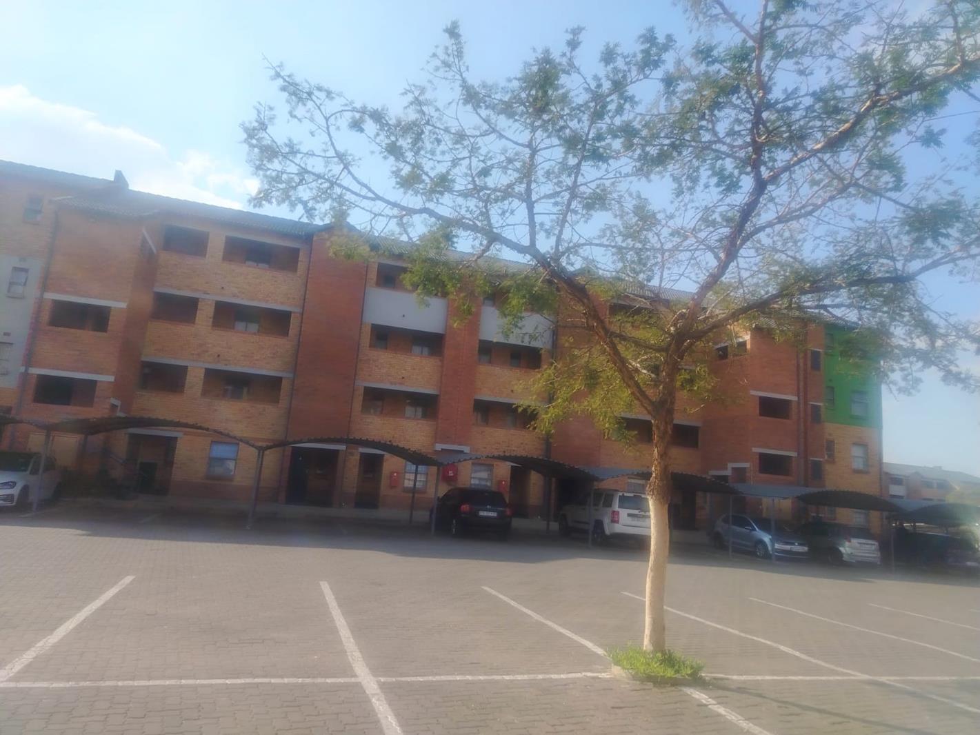 2 Bedroom Apartment in Heuweloord