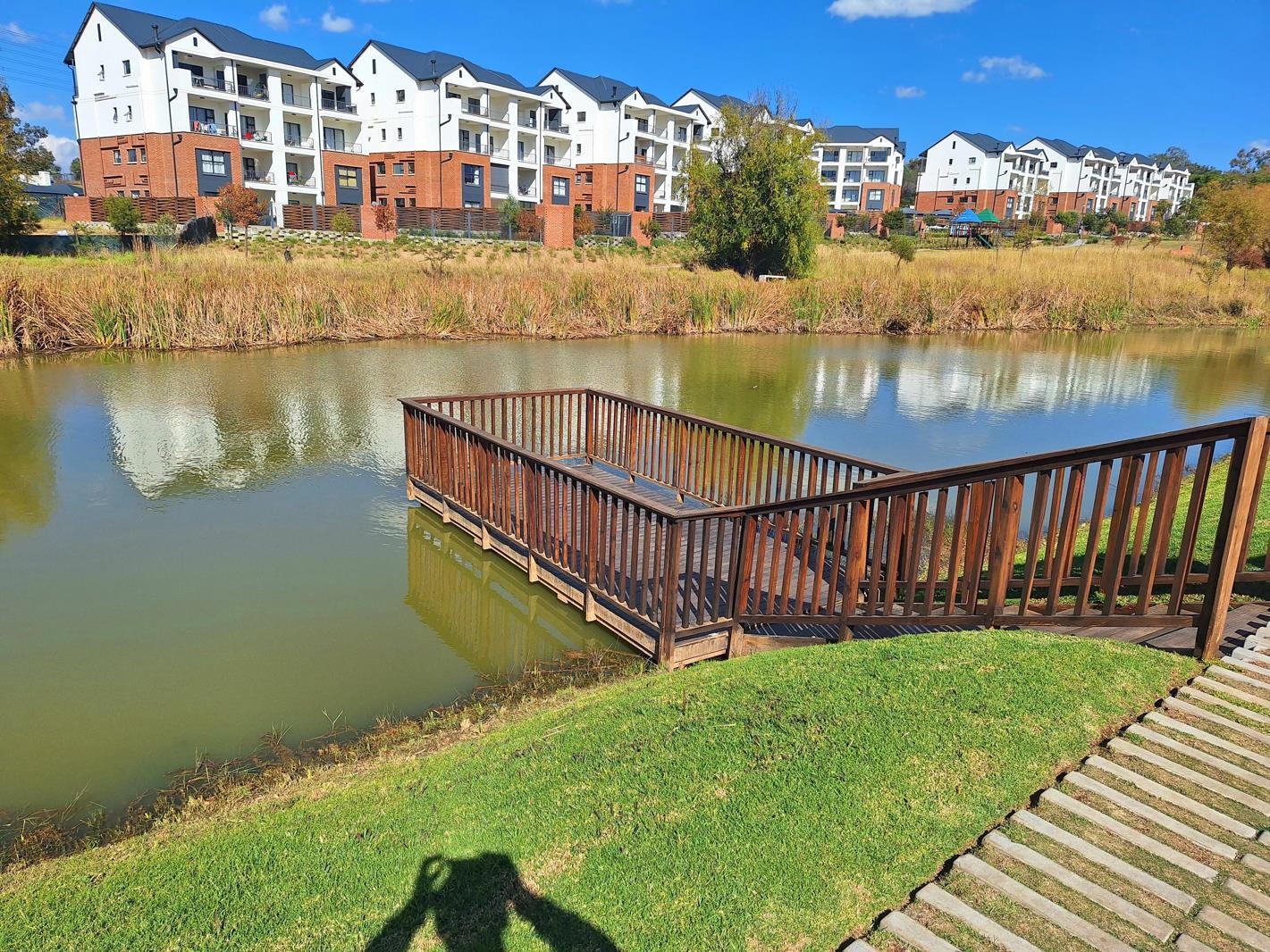 1 Bedroom Apartment in Linbro Park