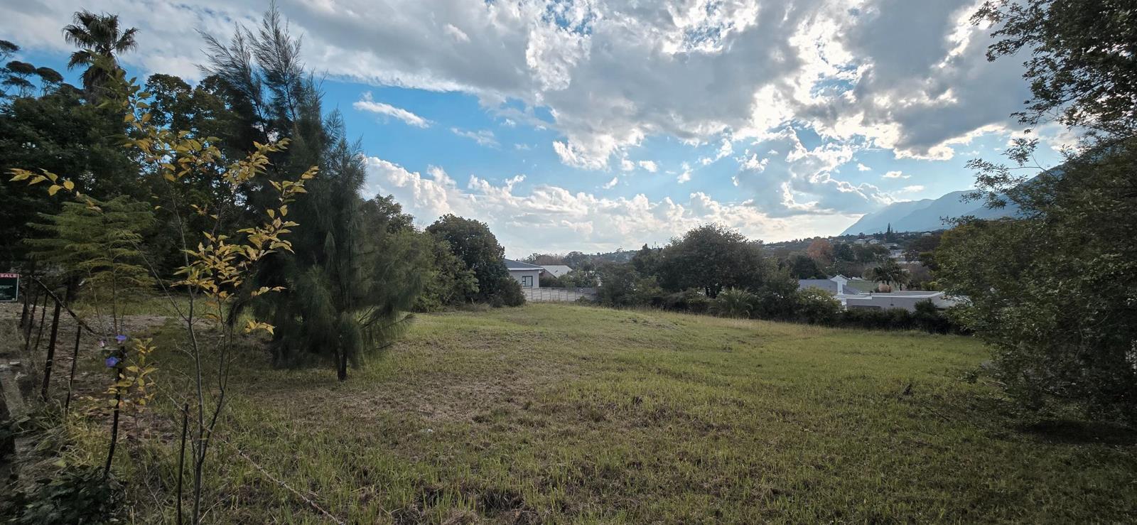 2 140 m² Land available in Swellendam