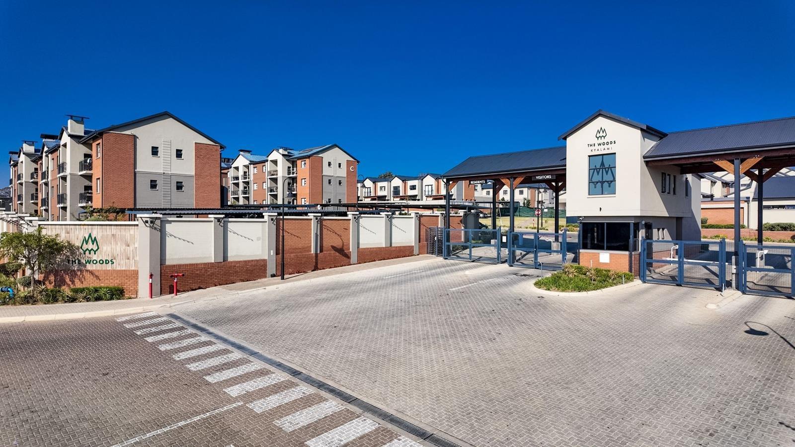 2 Bedroom Apartment in Kyalami AH