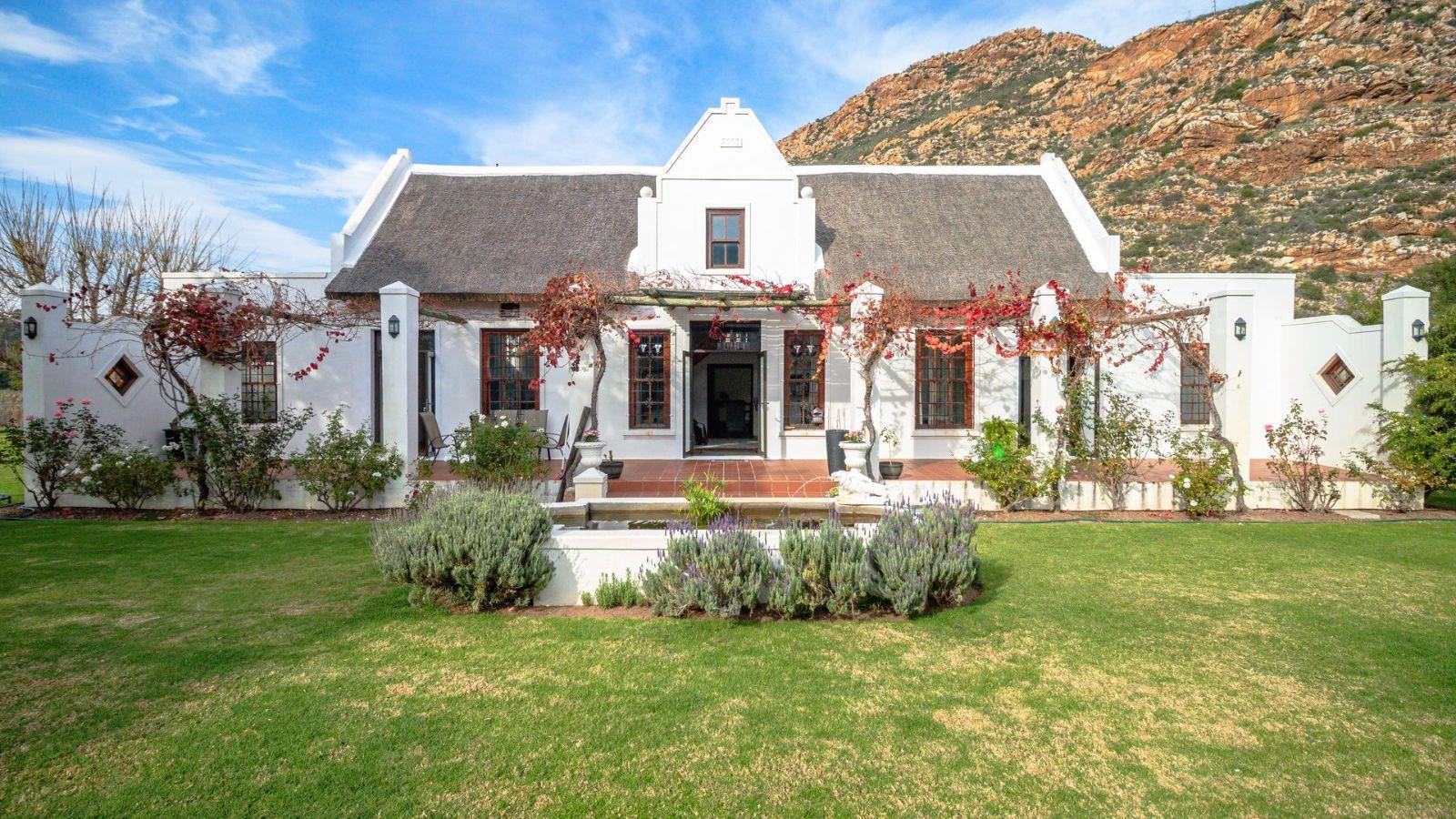4 Bedroom House in Montagu