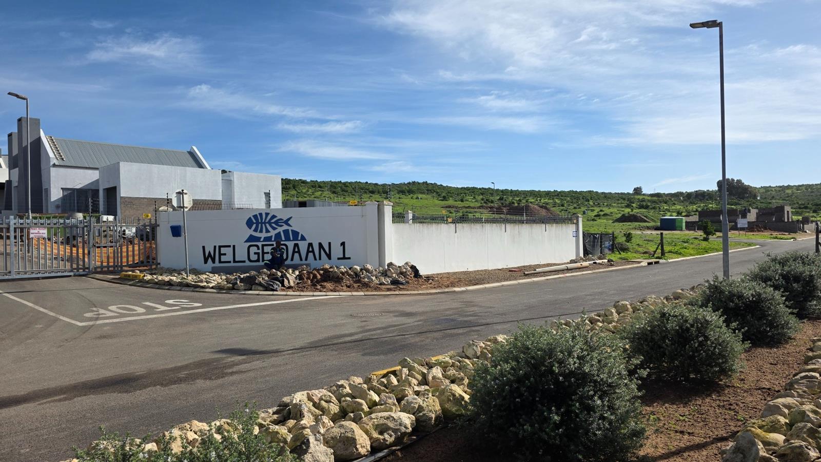 556 m² Land available in Saldanha