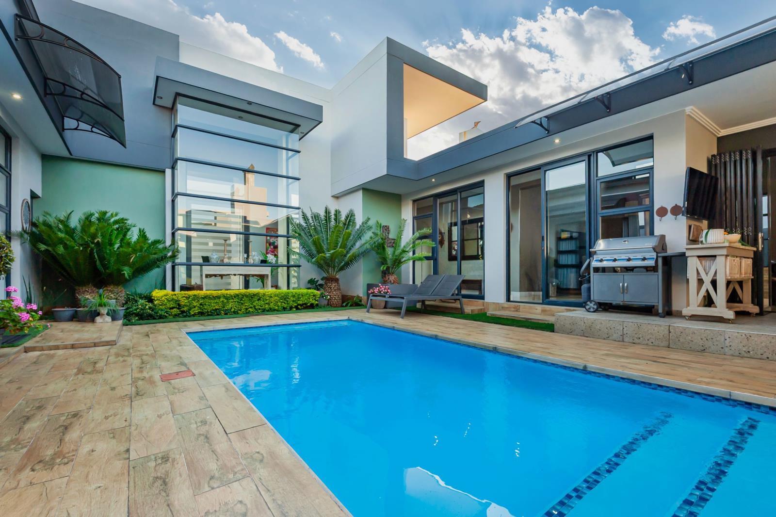 4 Bedroom House in Meyersdal Nature Estate