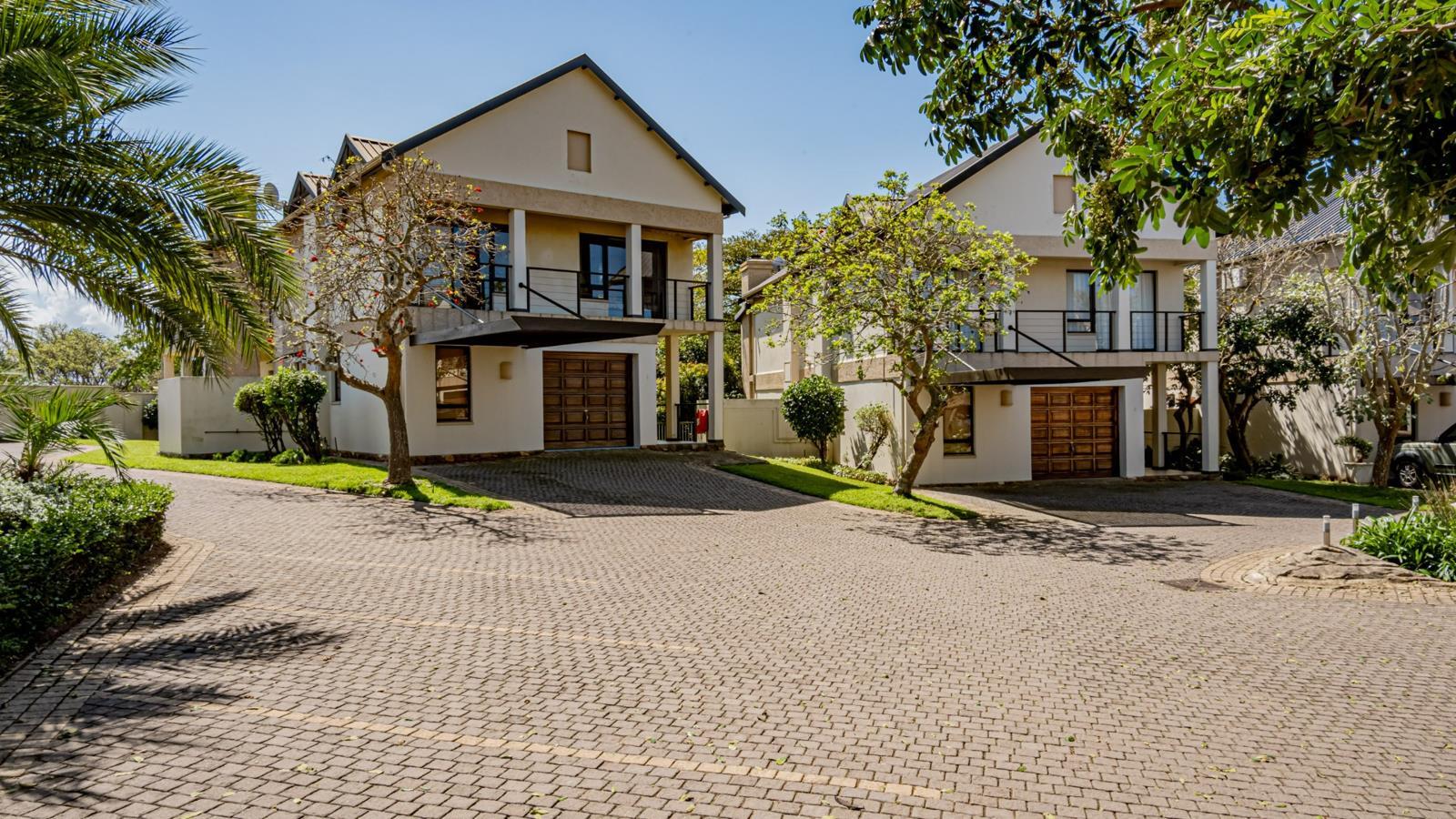 3 Bedroom Duplex in Zinkwazi Beach