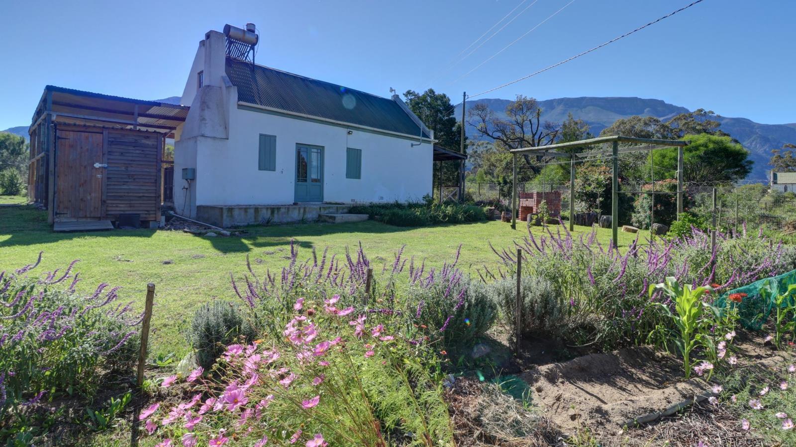1 Bedroom House in Greyton