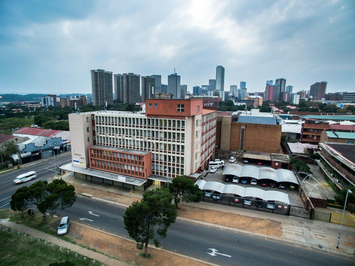 1 Bedroom Apartment in Pretoria Central