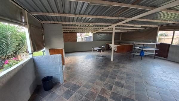 3 Bedroom House in Mindalore