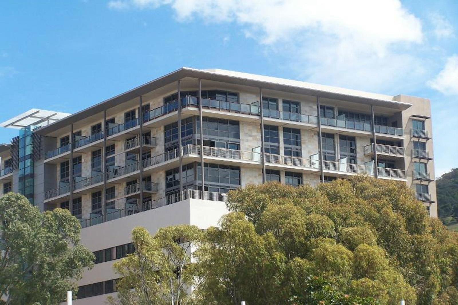 1 Bedroom Apartment in De Waterkant