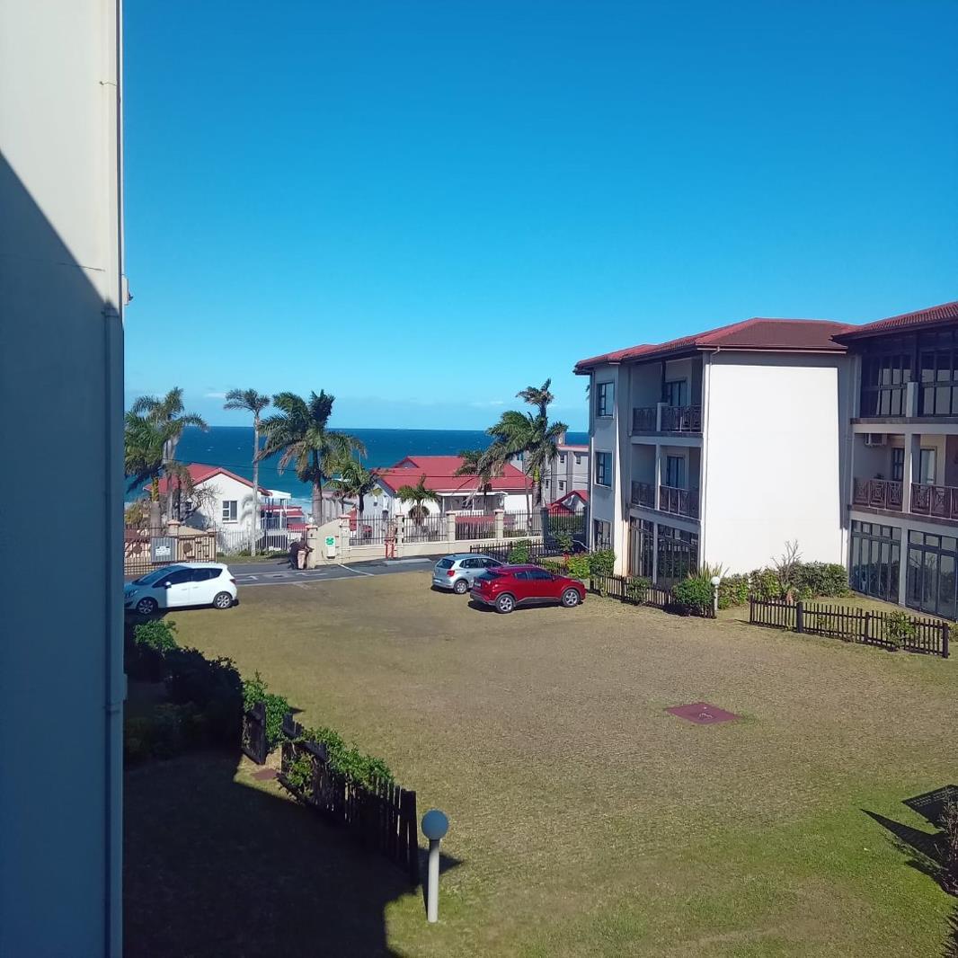 2 Bedroom Apartment in Uvongo