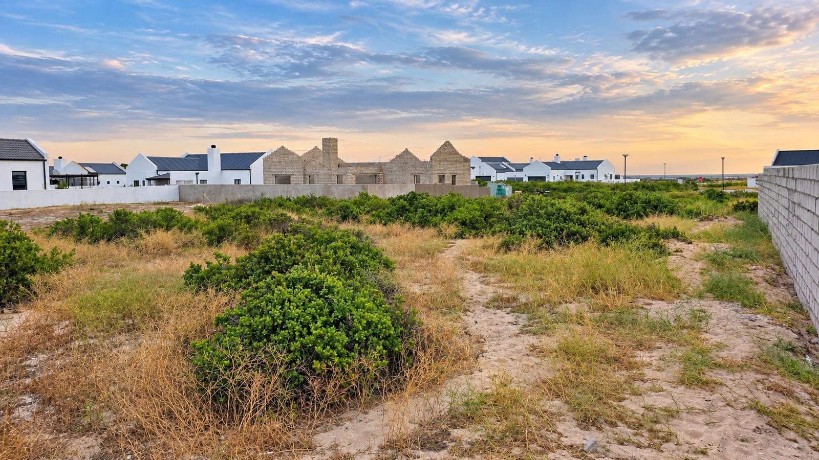 576 m² Land available in Velddrif