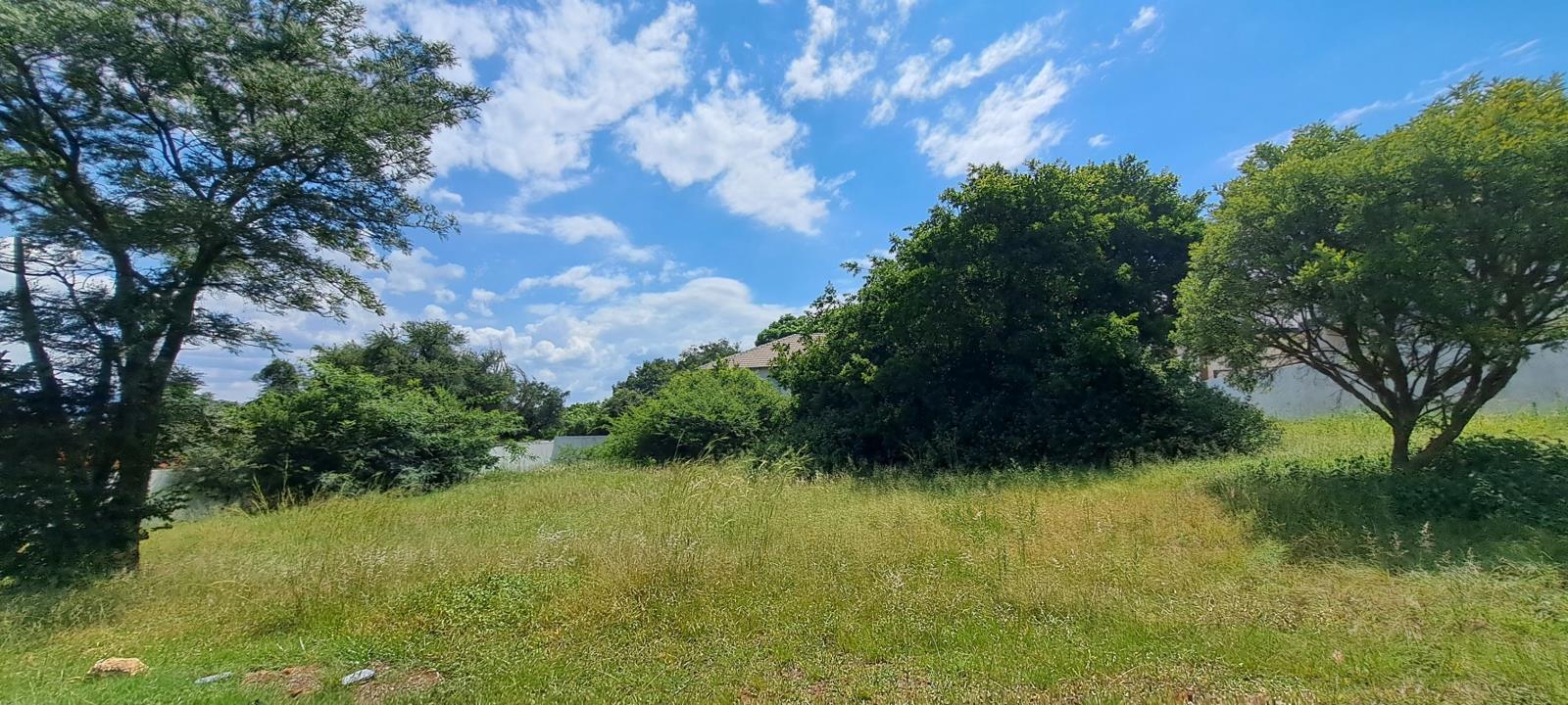 534 m² Land available in Kosmos Ridge
