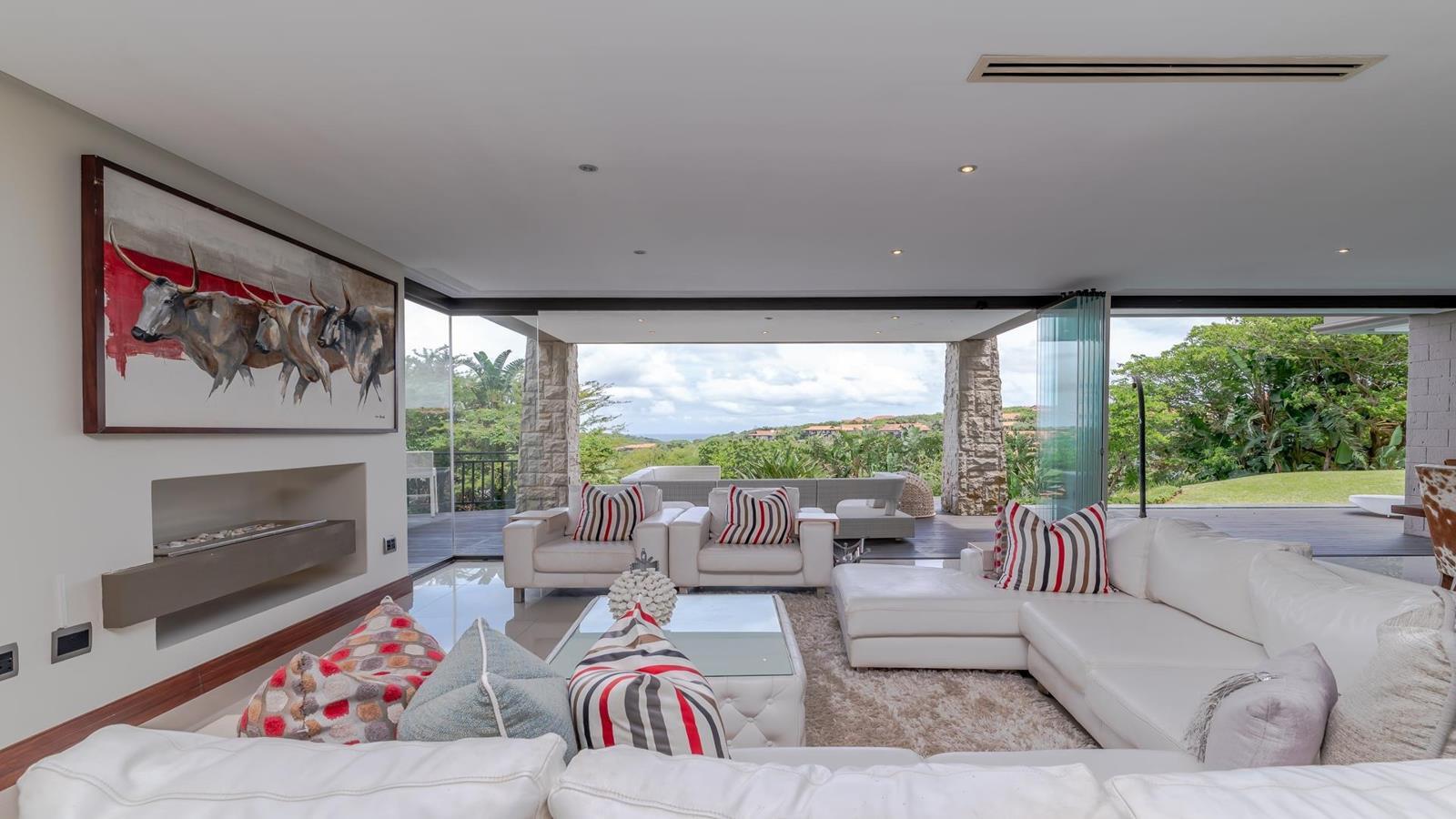 4 Bedroom Townhouse in Zimbali Estate