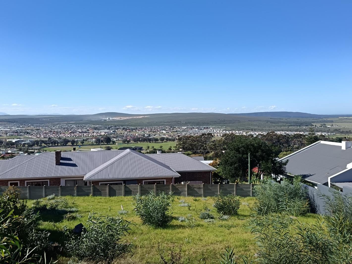 772 m² Land available in Bredasdorp