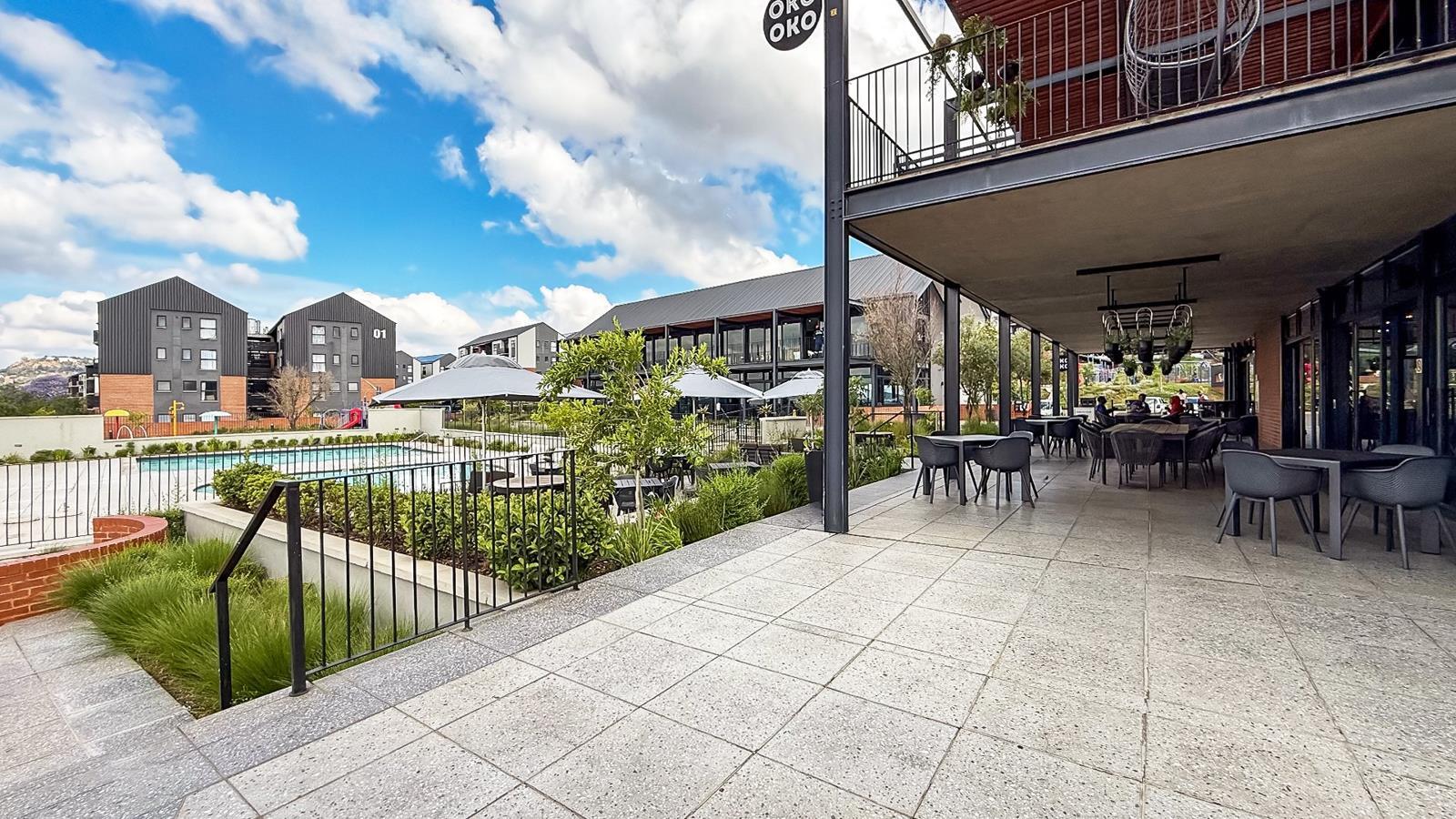 3 Bedroom Apartment in Fairland