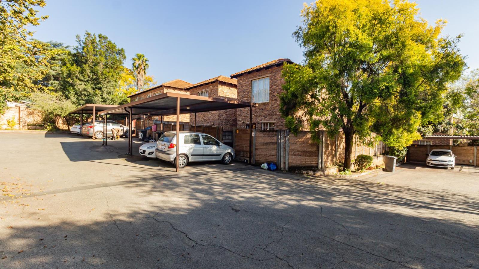 2 Bedroom Townhouse in Sonneglans