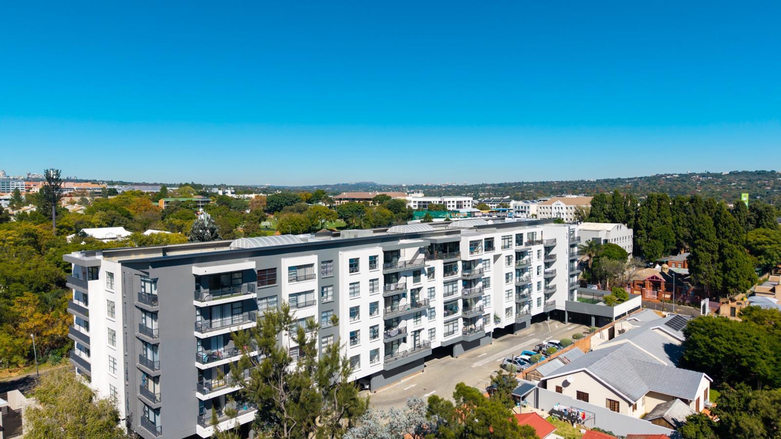 2 Bedroom Apartment in Edenburg