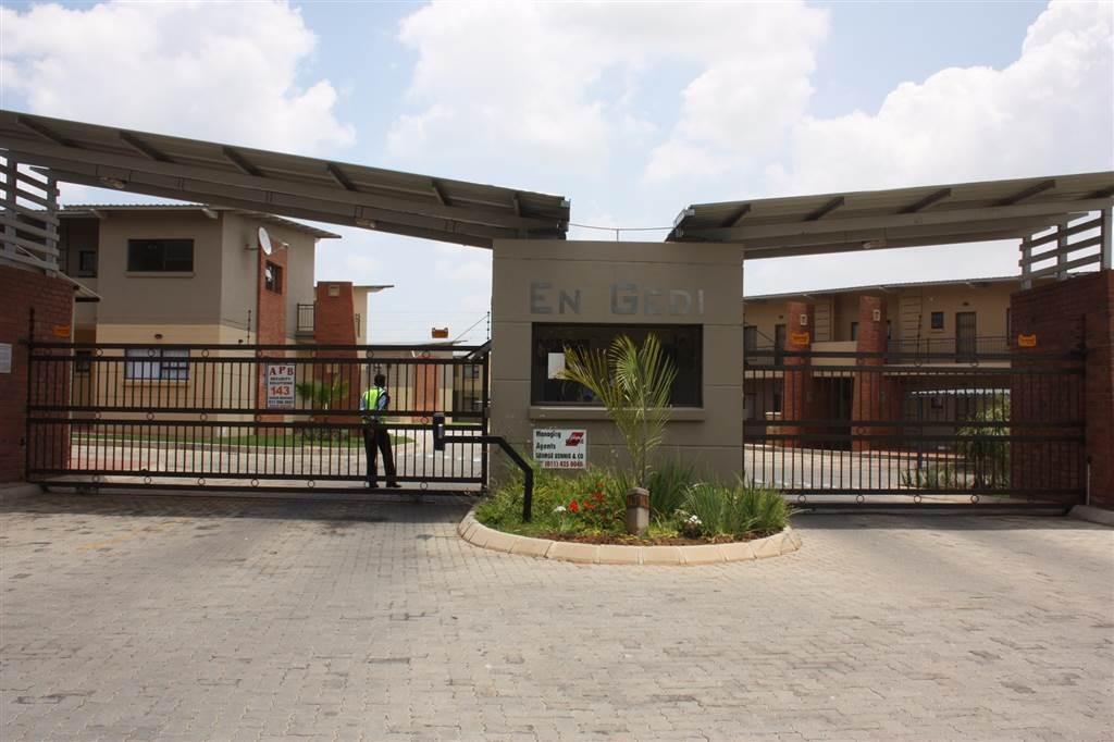 2 Bedroom Apartment in Rynfield