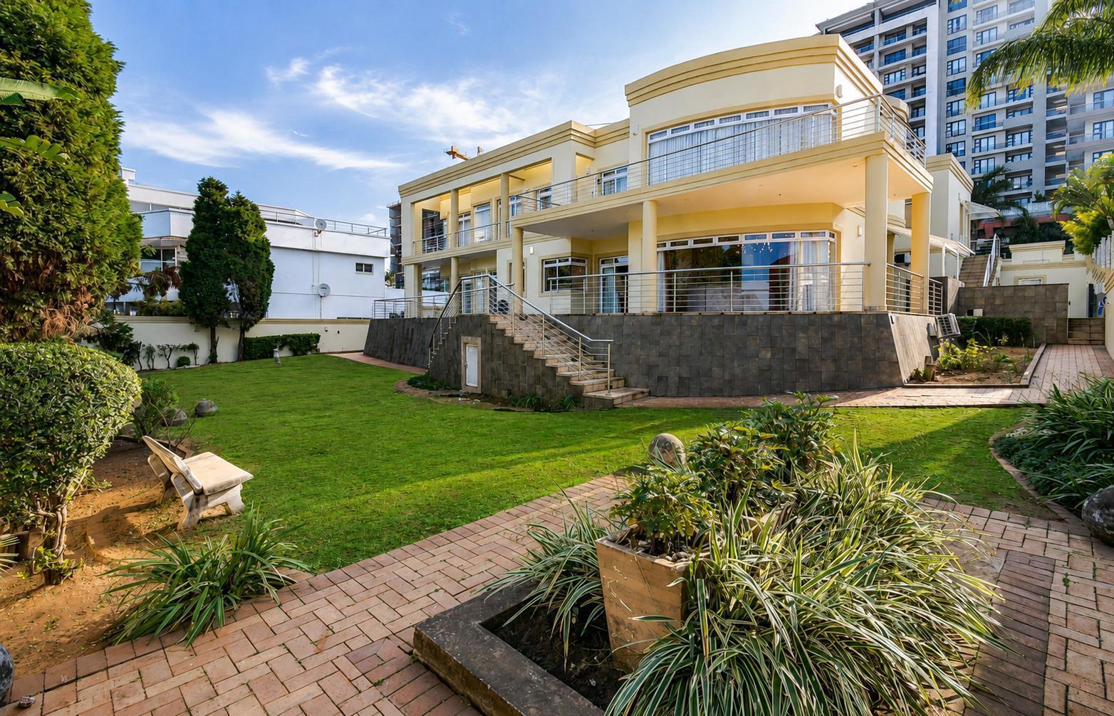 5 Bedroom House in Umhlanga Ridge