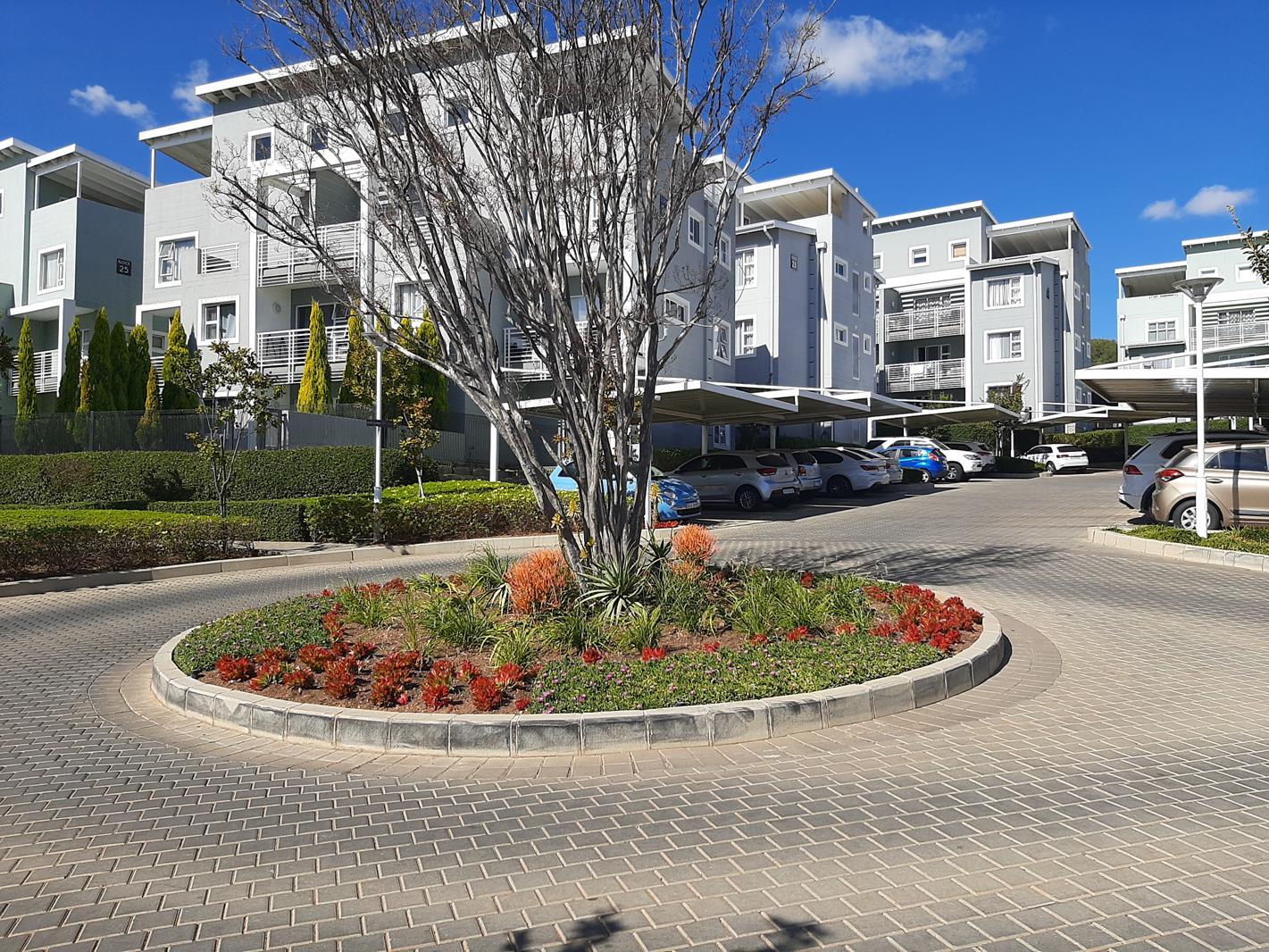 1 Bedroom Apartment in Paulshof
