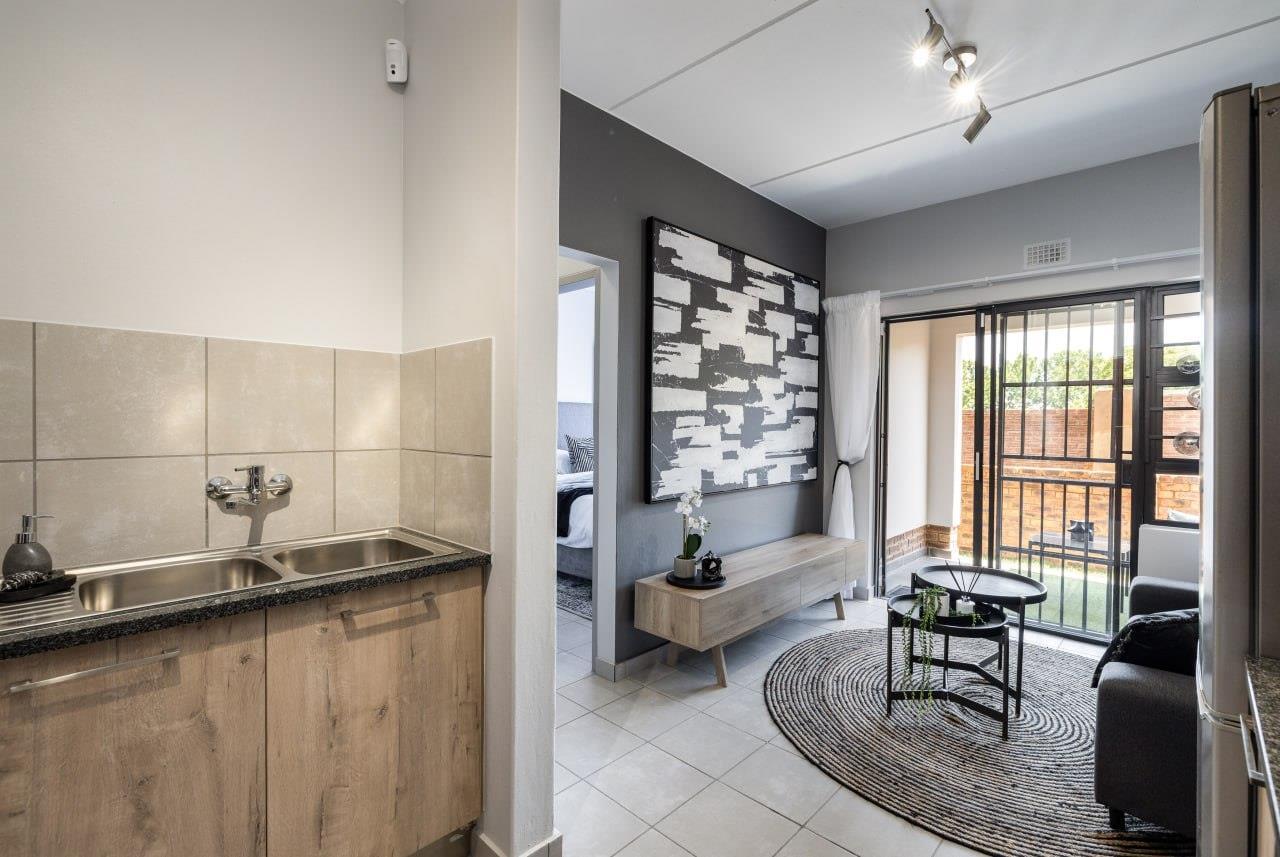 1 Bedroom Apartment in Noordwyk