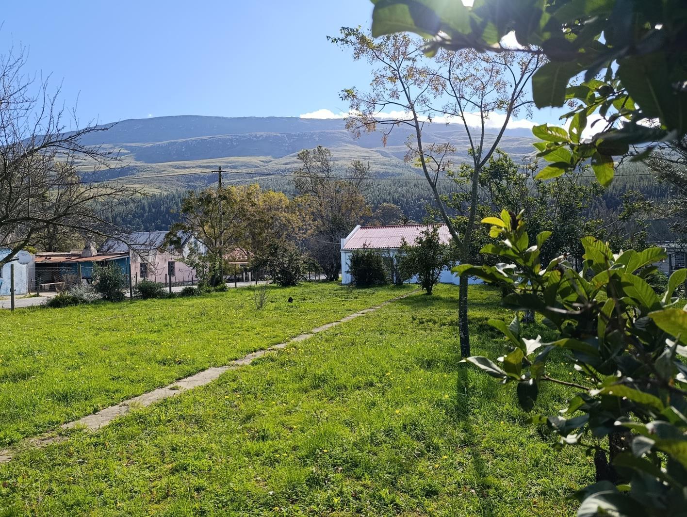2 Bedroom House in Suurbraak