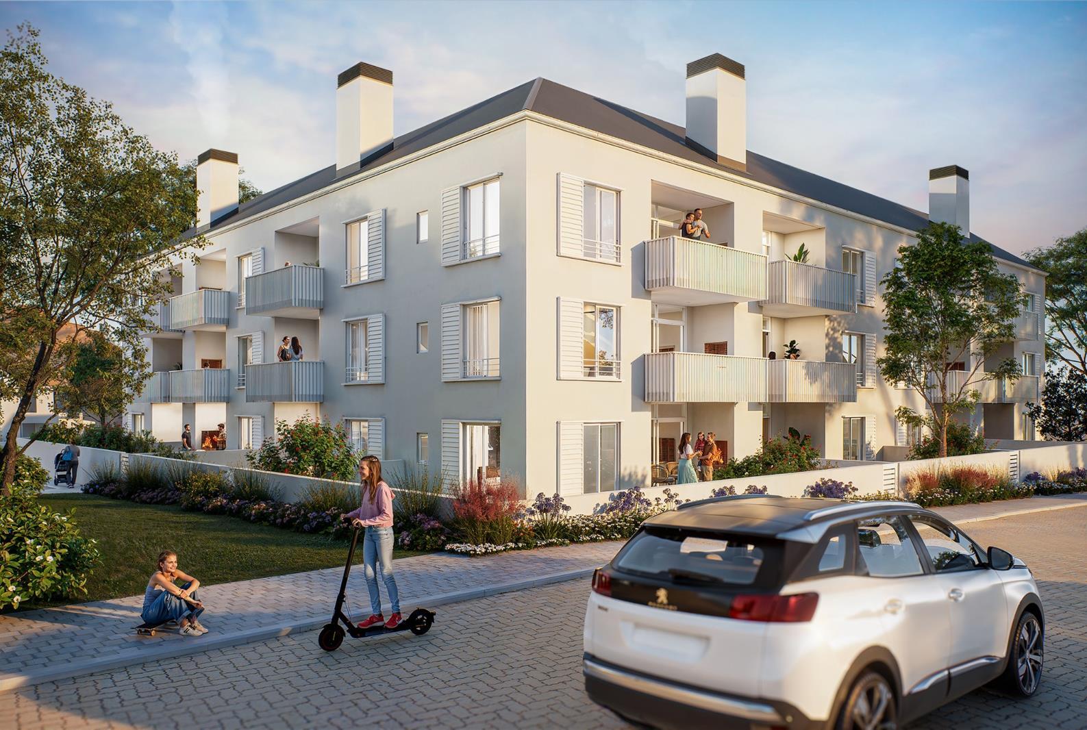 2 Bedroom Apartment in Stellenbosch Central