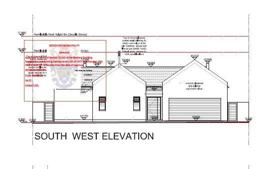 3 Bedroom House in Velddrif
