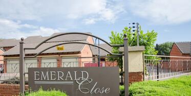 2 Bedroom Townhouse in Eco Park