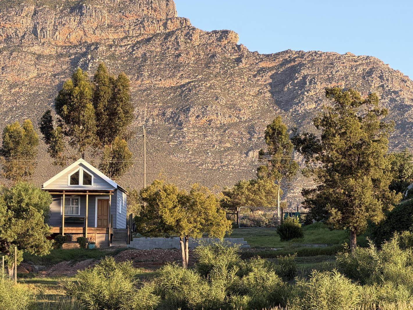 1 Bedroom House in Barrydale