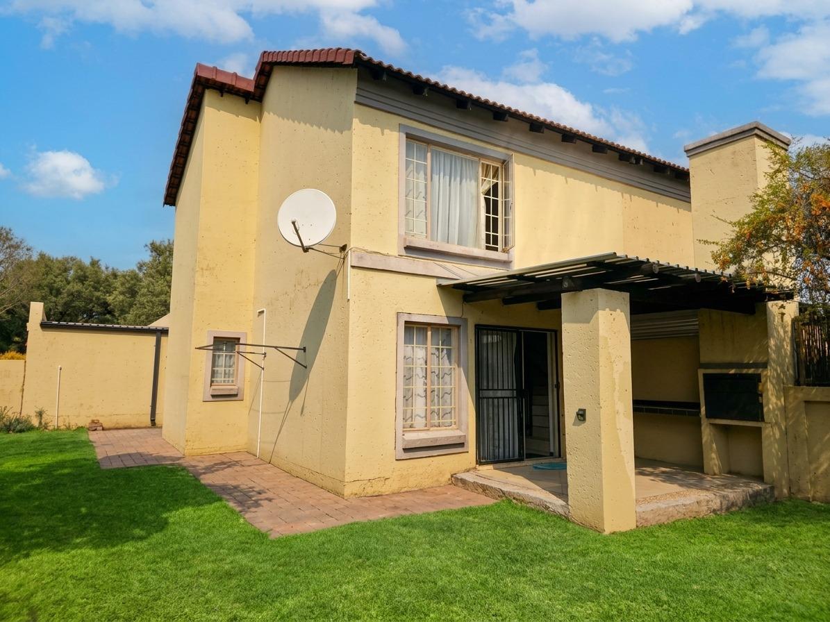 2 Bedroom Townhouse in Annlin