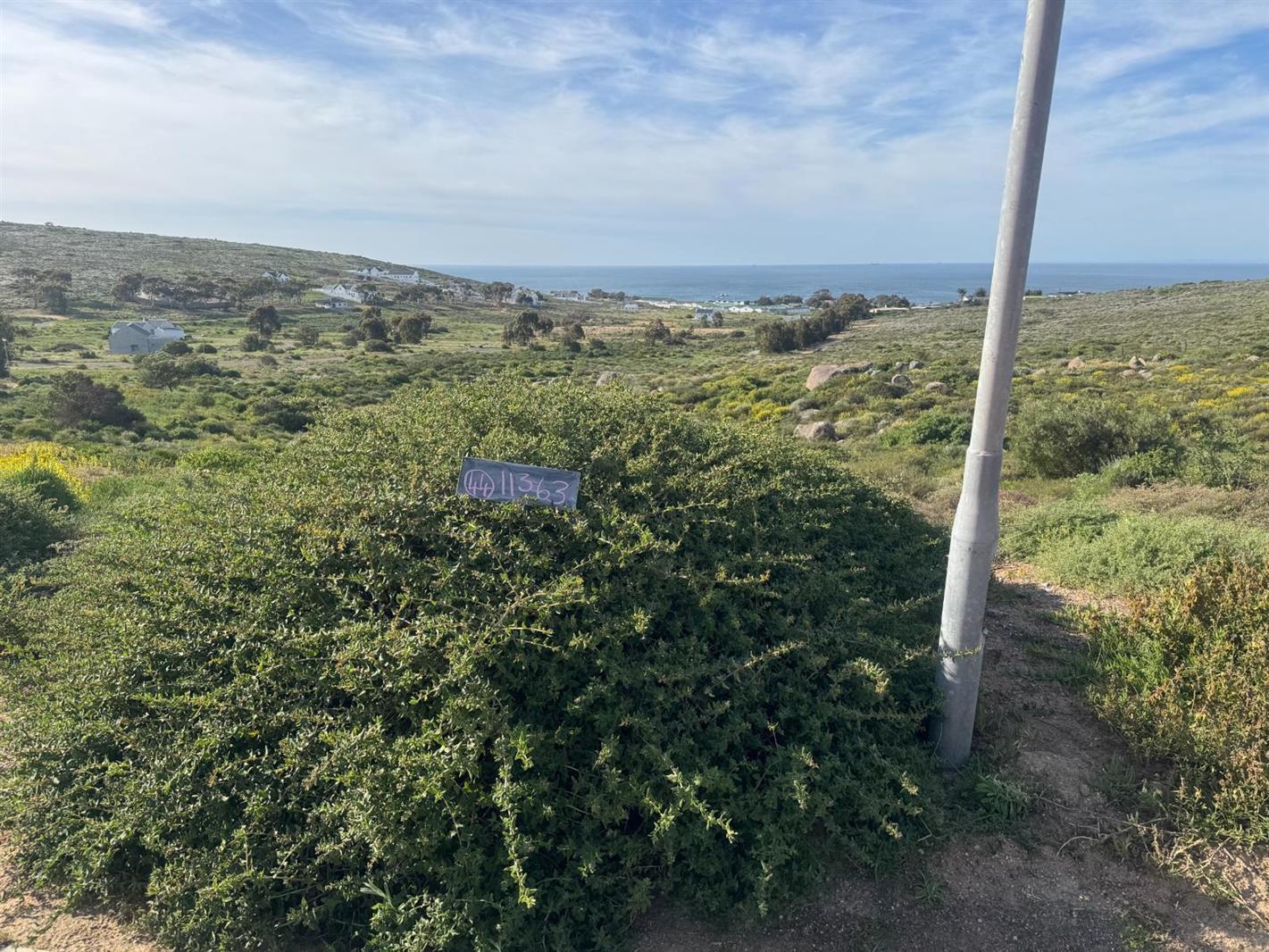 405 m² Land available in St Helena Views