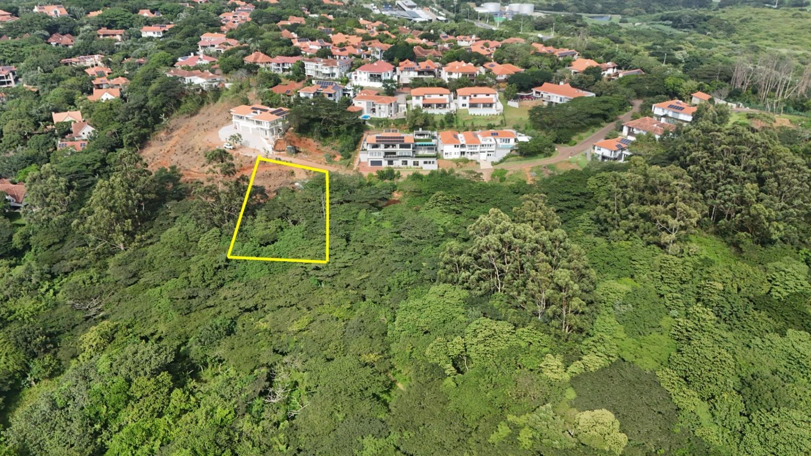 1 420 m² Land available in Port Zimbali
