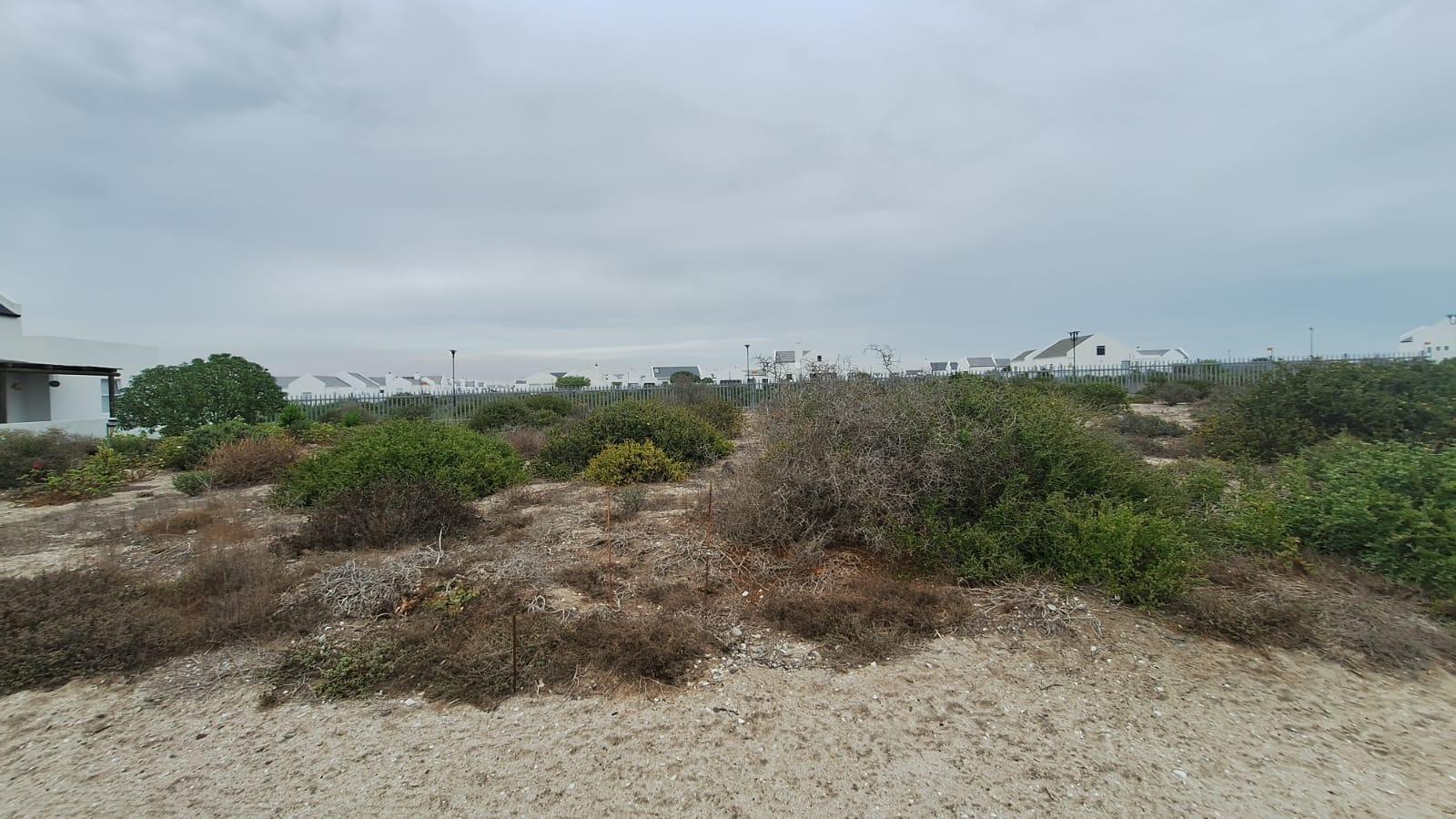 553 m² Land available in Laaiplek