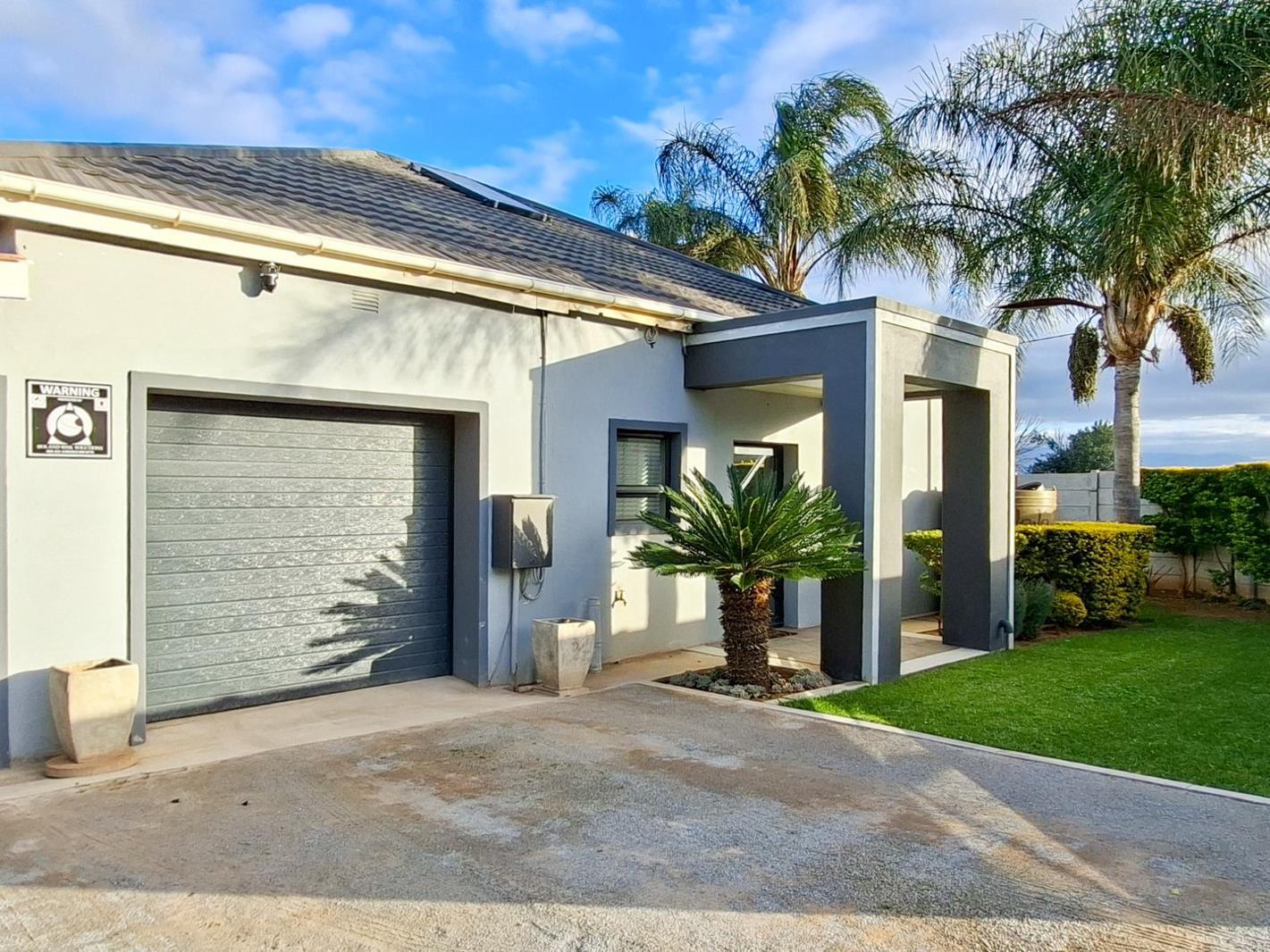 2 Bedroom House in Bonnievale