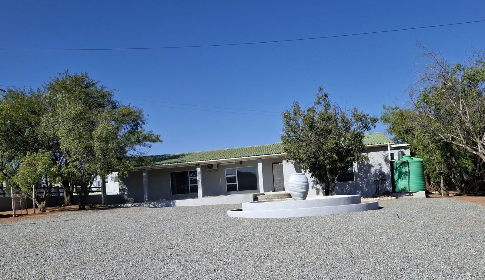 4 Bedroom Cluster in Springbok