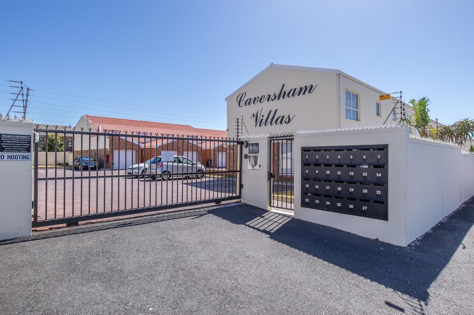2 Bedroom Townhouse in Heathfield
