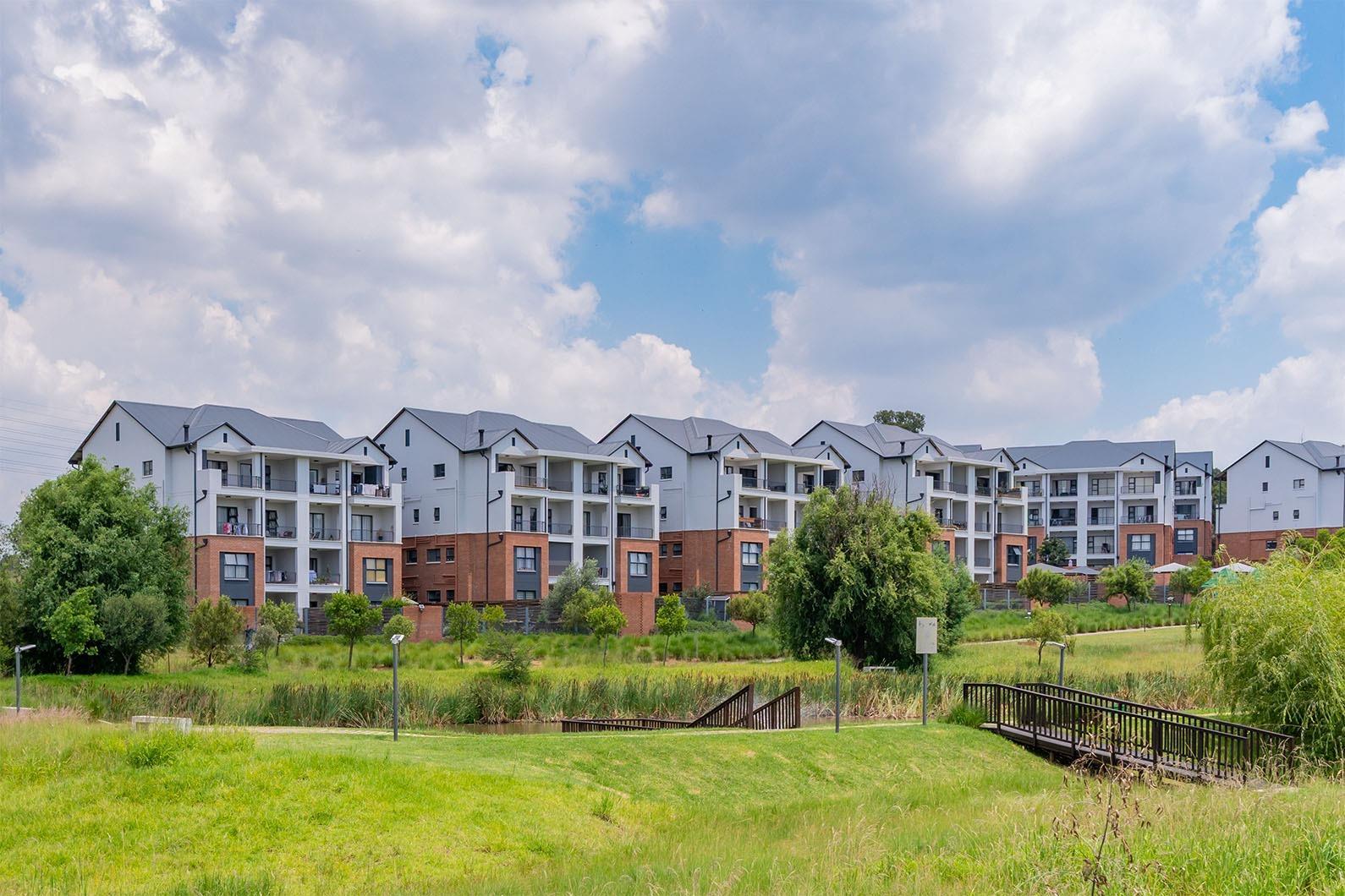 2 Bedroom Apartment in Linbro Park