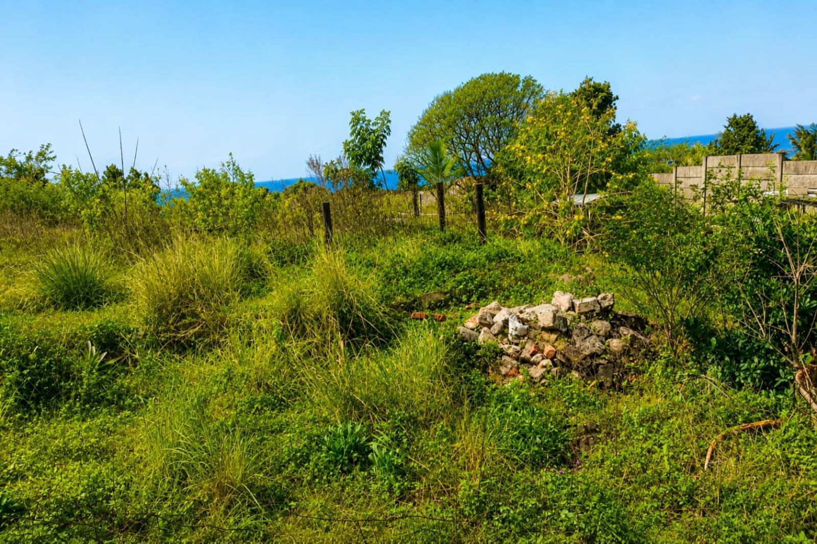 1 286 m² Land available in Hibberdene