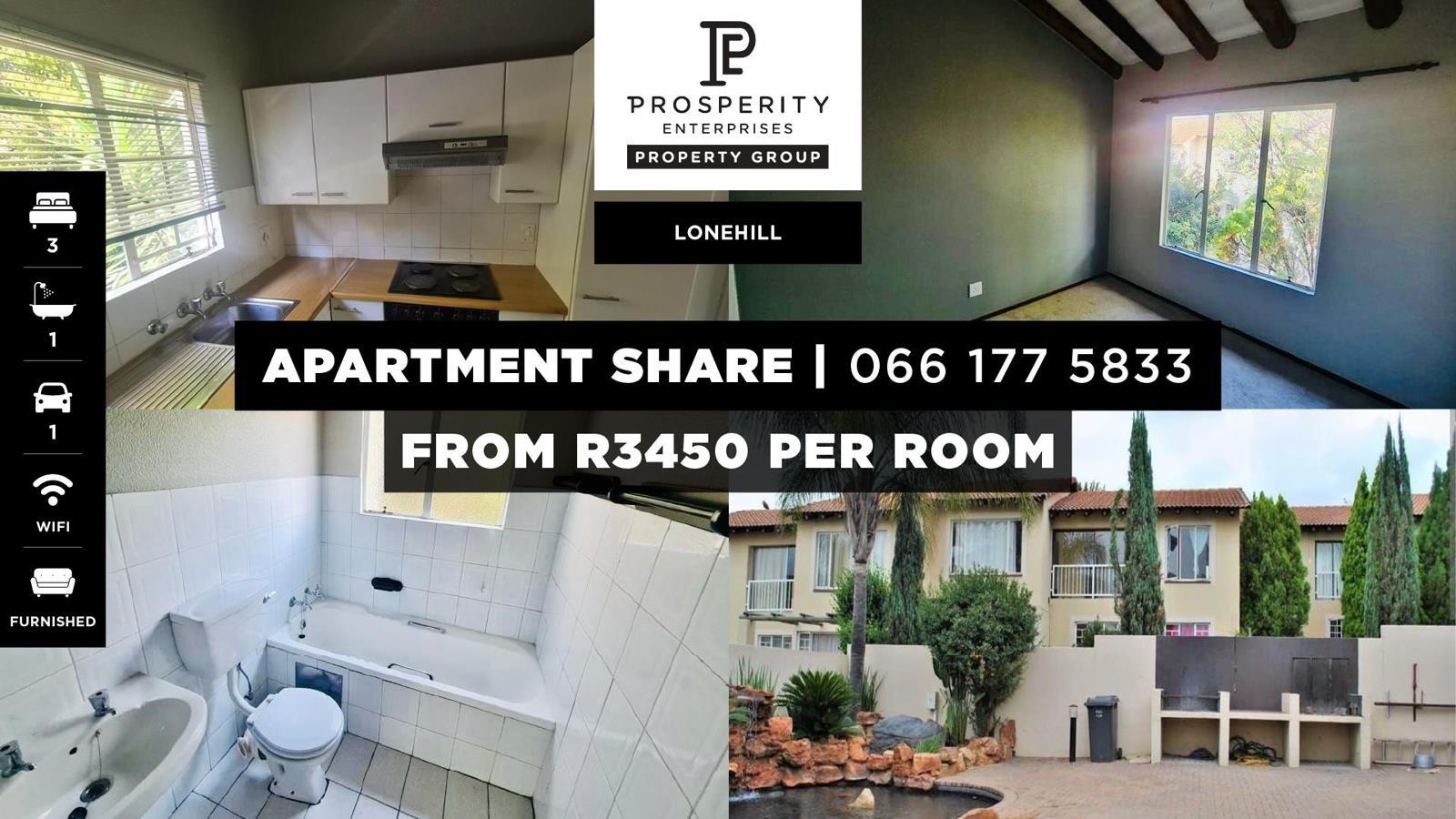 4 Bedroom House in Lonehill