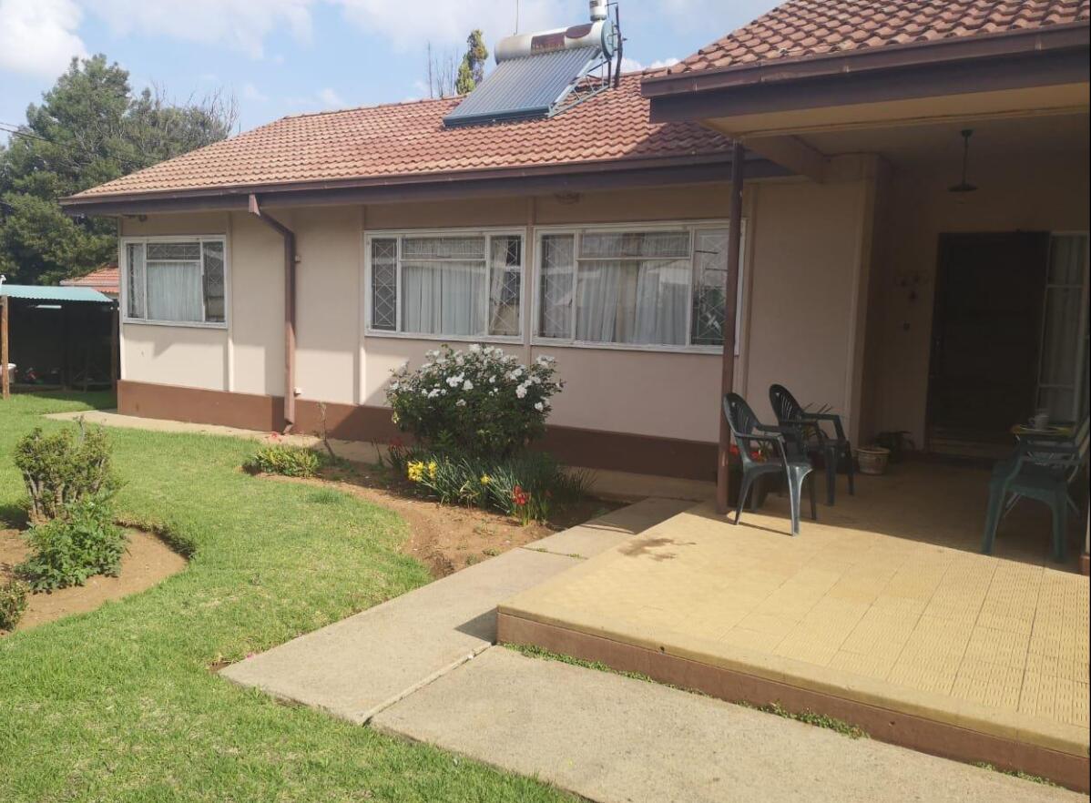 3 Bedroom House in Grootvlei