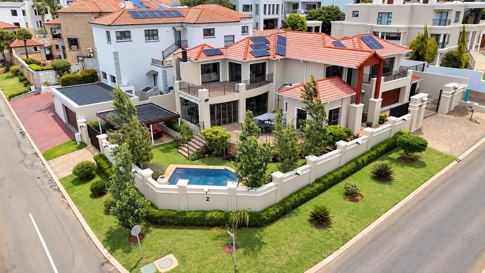 4 Bedroom House in Meyersdal