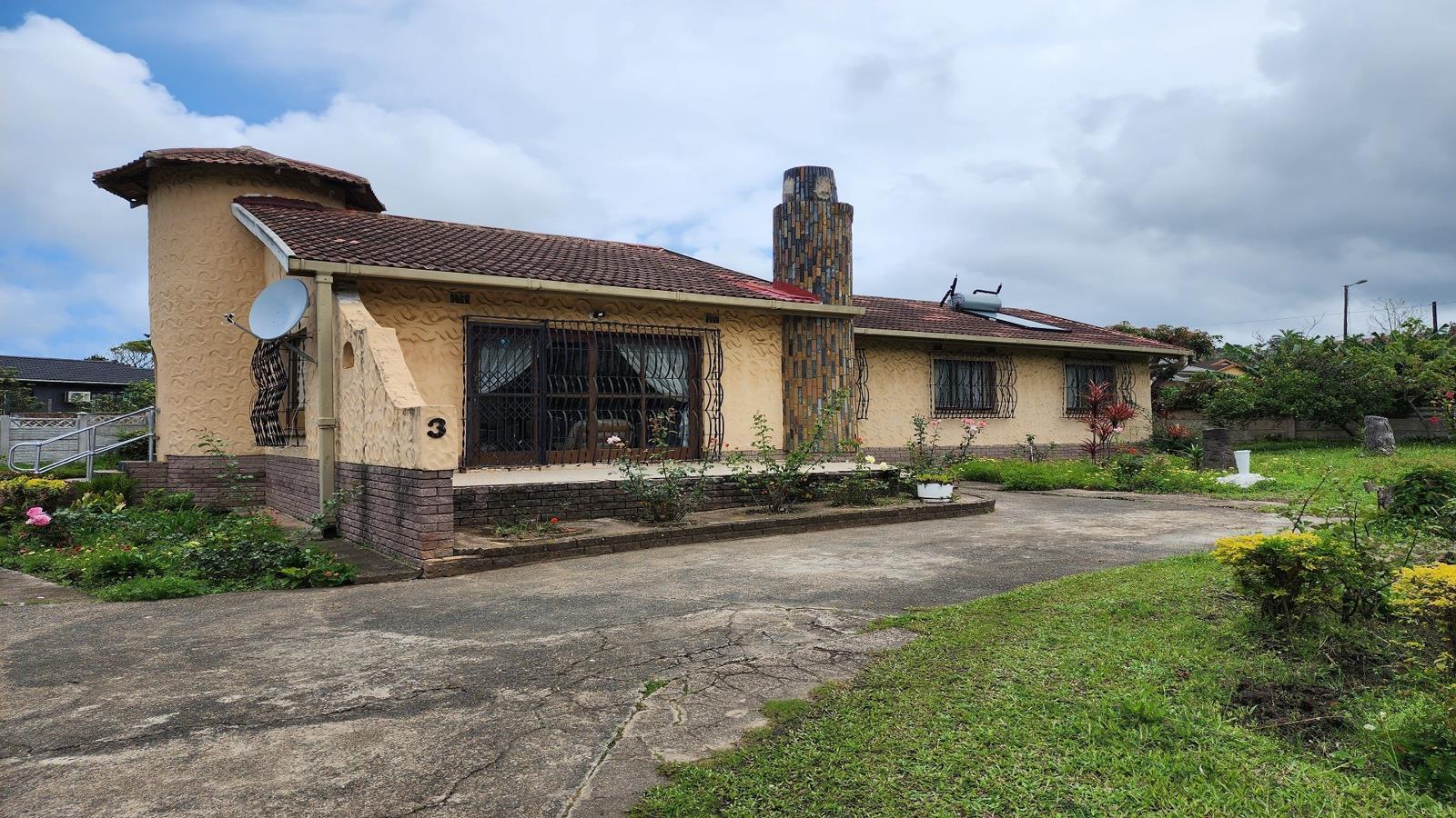 3 Bedroom House in Umkomaas