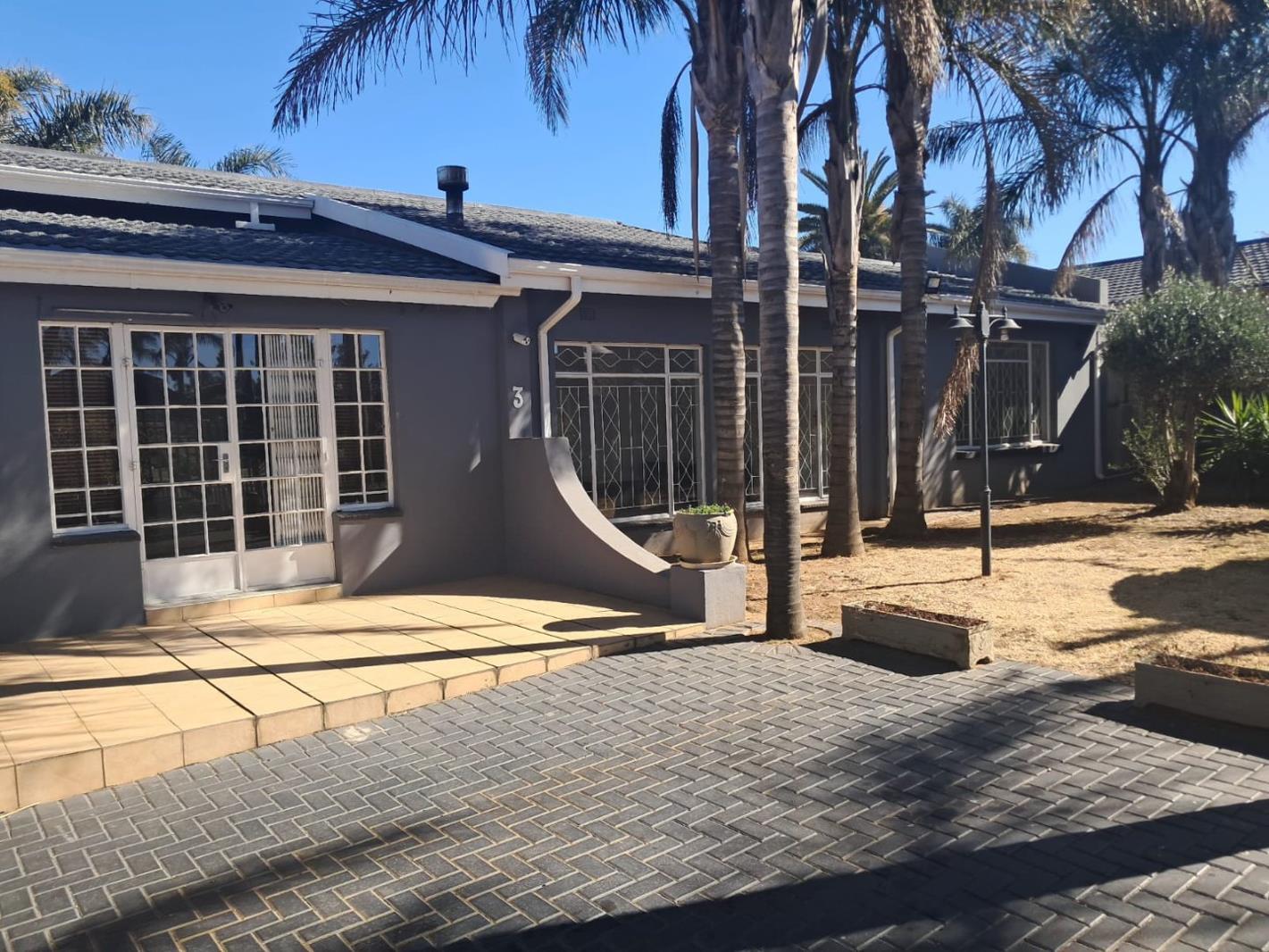 4 Bedroom House in Beyers Park