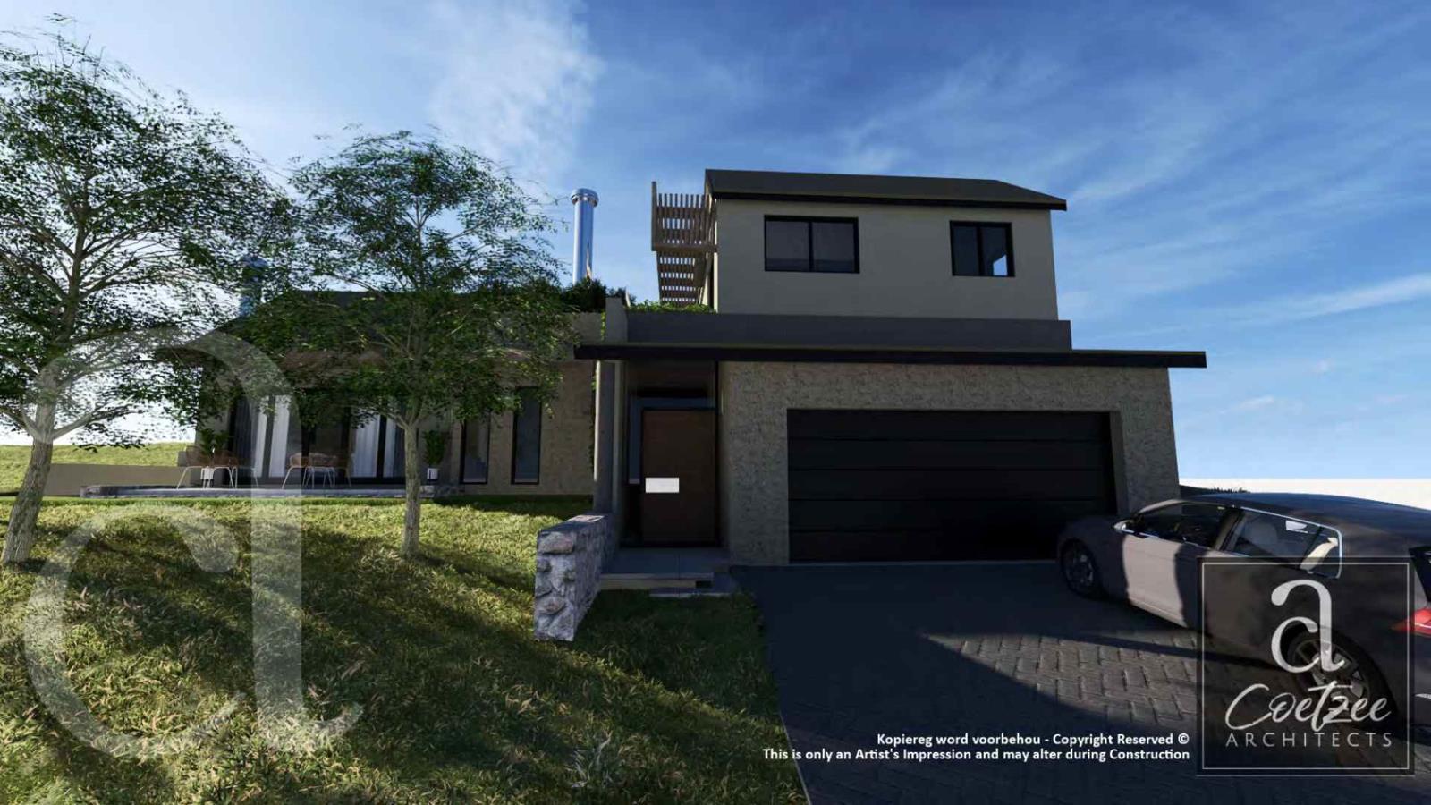 3 Bedroom House in Outeniquasbosch