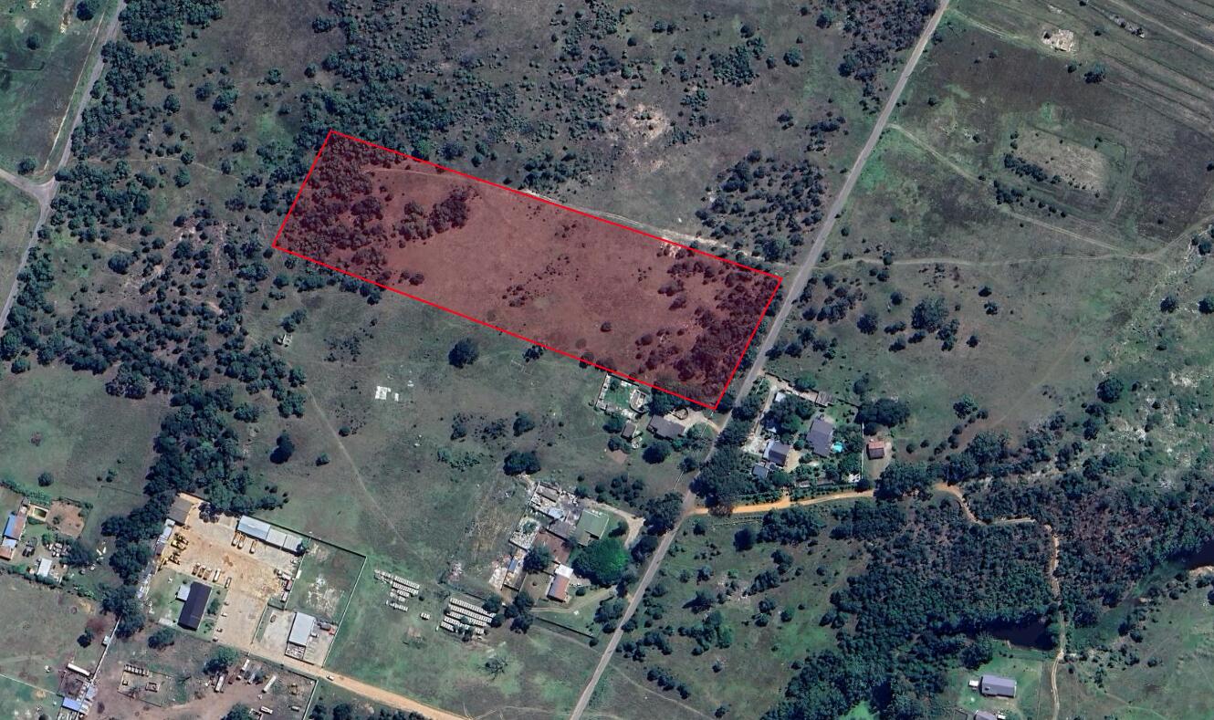 2.9 ha Land available in Greenbushes