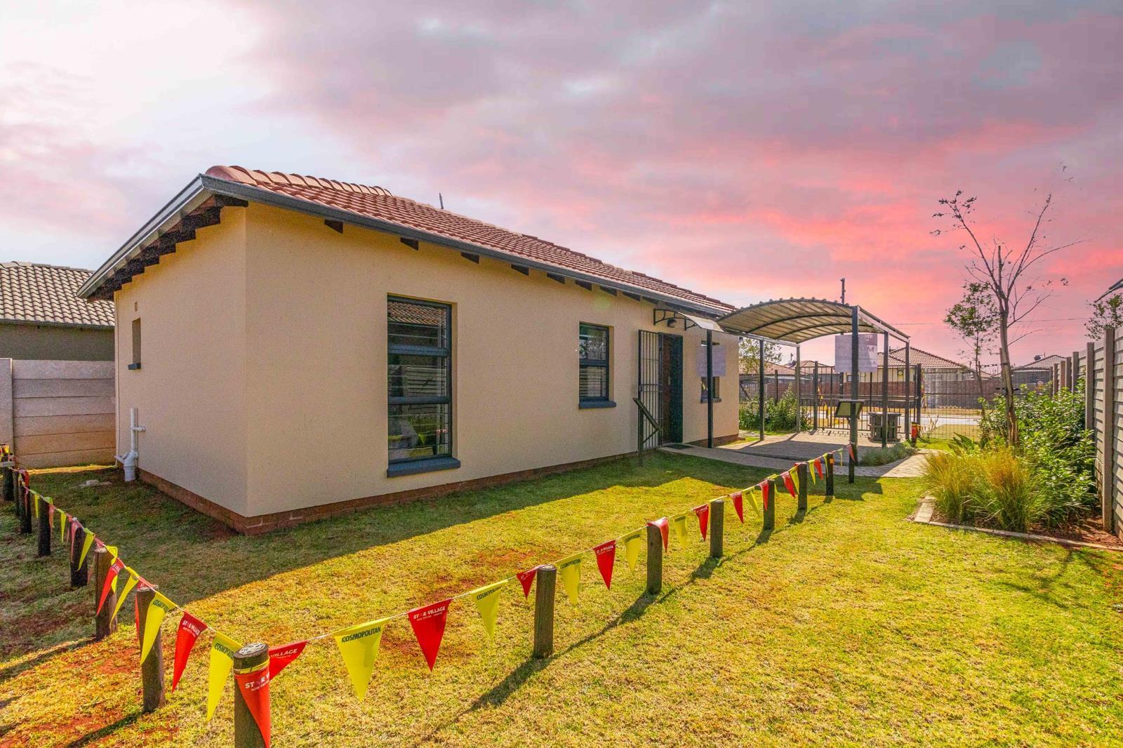 3 Bedroom House in Naledi